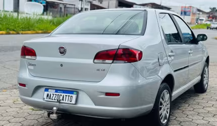 Fiat siena el celeb. 1.4 mpi fire flex 8v 4p