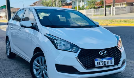 Hyundai hb20s comfort 1.0  flex 12v mec.