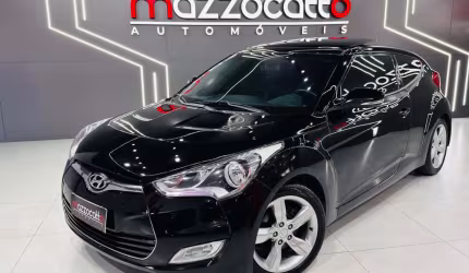 Hyundai veloster 1.6 16v  140cv aut.