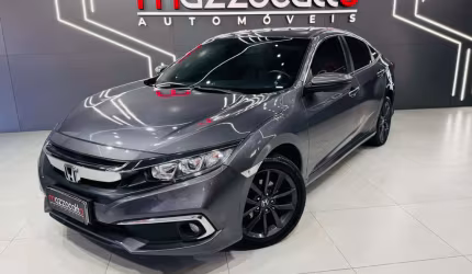 Honda civic sedan ex 2.0 flex 16v aut.4p