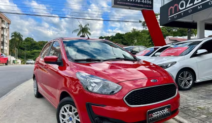 Ford ka 1.0 se/se plus tivct flex 5p