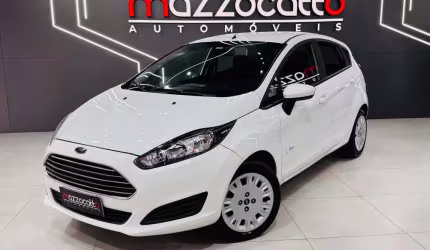 Ford fiesta 1.5 16v flex mec. 5p