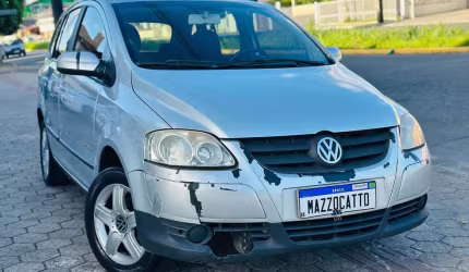 Volkswagen spacefox 1.6/ 1.6 trend total flex 8v 5p