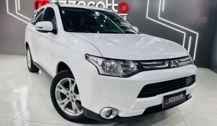 Mitsubishi outlander 2.0 16v 160cv aut.
