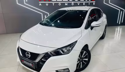 Nissan versa advance 1.6 16v flex aut.