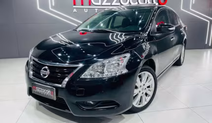 Nissan sentra sl 2.0/ 2.0 flex fuel 16v aut.