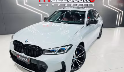 Bmw 320ia 2.0 tb m sport a.flex/m.sport 4p
