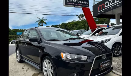 Mitsubishi lancer gt 2.0 16v 160cv aut.
