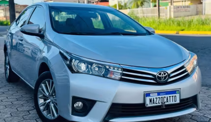 Toyota corolla altis/a.premiu. 2.0 flex 16v aut