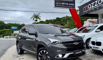 Chery tiggo 7 txs 1.5 16v turbo flex aut.