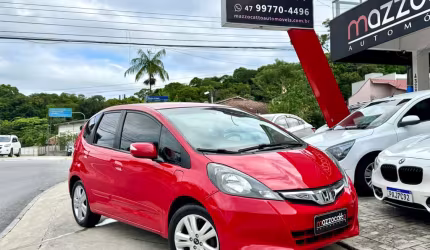 Honda fit ex/ s 1.5/ ex 1.5 flex 16v 5p mec.