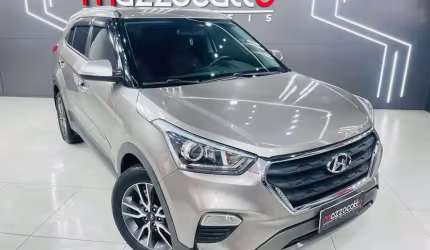 Hyundai creta prestige 2.0 16v flex aut.