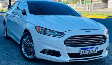 Ford fusion titanium 2.0 gtdi eco. awd aut.