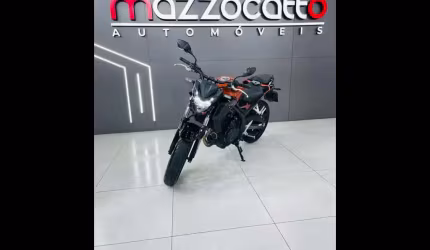 Honda cb 500f