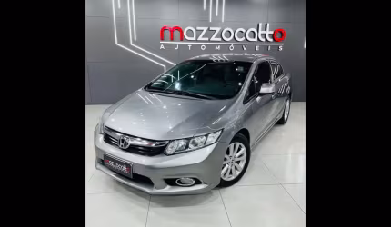 Honda civic sedan lxs 1.8/1.8 flex 16v aut. 4p