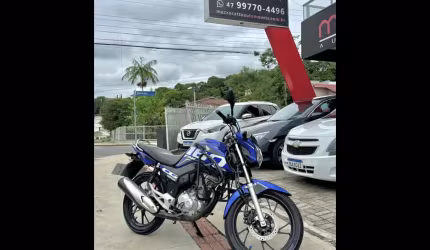 Honda cg 160 fan flex