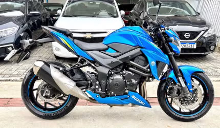 Suzuki gsx-s 750