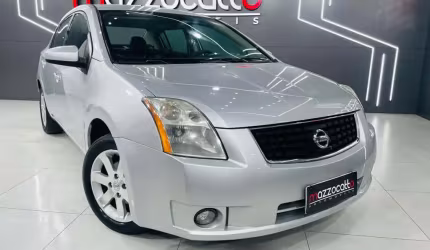Nissan sentra s 2.0/ 2.0 flex fuel 16v aut.