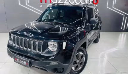 Jeep renegade1.8 4x2 flex 16v aut.