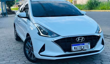 Hyundai hb20 vision 1.6 flex 16v aut