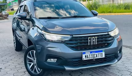Fiat strada volcano 1.3 flex 8v cd