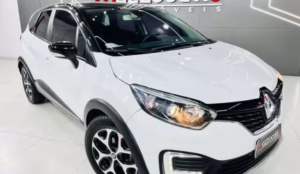 Renault captur intense 1.6 16v flex 5p aut.
