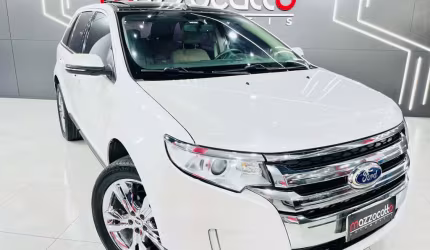 Ford edge limited 3.5 v6 24v awd aut.