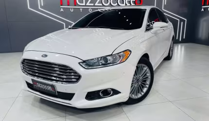 Ford fusion titanium 2.0 gtdi eco. awd aut.