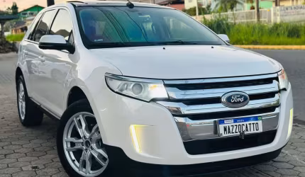 Ford edge limited 3.5 v6 24v awd aut.