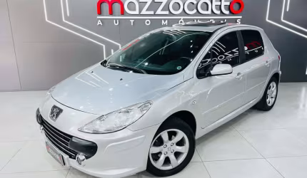 Peugeot 307 soleil/ presence 1.6/1.6 flex 16v 5p
