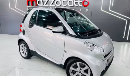 Smart fortwo coupé/brasil.edition 1.0 mhd 71cv