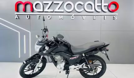 Honda cg 160 fan flex