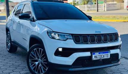 Jeep compass limited t270 1.3 tb 4x2 flex aut