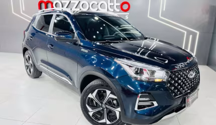 Caoa chery tiggo 5x pro 1.5 turbo (híbrido)