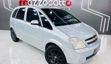 Chevrolet meriva maxx 1.4 mpfi 8v econoflex 5p