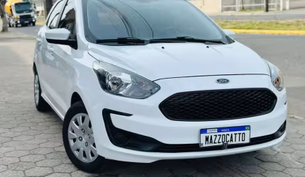 Ford ka 1.0 se/se plus tivct flex 5p