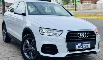 Audi q3 1.4 tfsi/tfsi flex s-tronic 5p