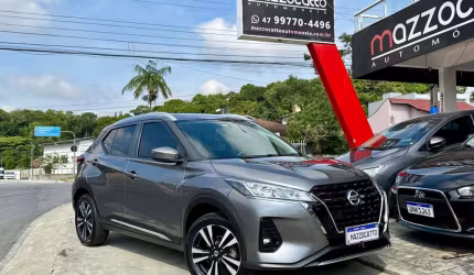 Nissan kicks advance 1.6 16v flex aut.