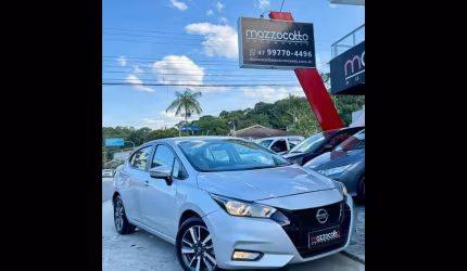 Nissan versa advance 1.6 16v flex aut.