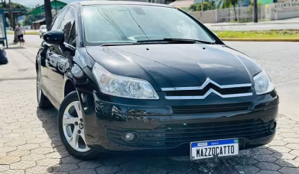 Citroën c4 competition 2.0 flex 16v 5p aut.