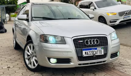 Audi a3 sportback 2.0 16v tfsi mec.
