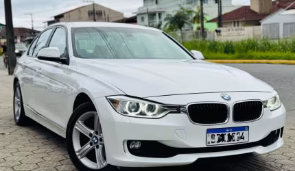 Bmw 320ia 2.0 turbo/activeflex 16v/gp  4p