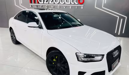 Audi a4 2.0 16v tfsi quattro stronic