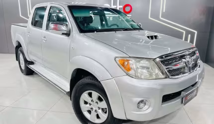 Toyota hilux cd srv d4-d 4x4 3.0  tdi dies