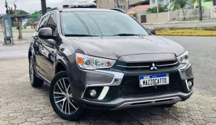 Mitsubishi asx hpe fwd 2.0 16v flex aut.