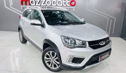 Chery tiggo 2 act 1.5 16v flex aut.5p