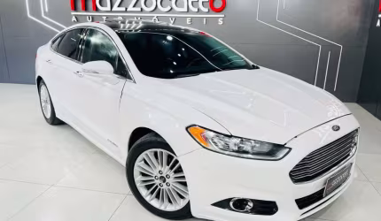 Ford fusion titanium 2.0 gtdi eco. awd aut.
