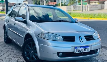 Renault megane grand tour dynam. hi-flex 1.6 16v