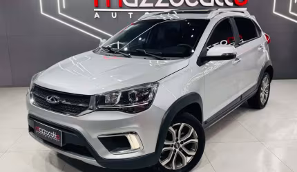Chery tiggo 2 act 1.5 16v flex aut.5p