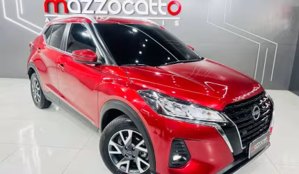 Nissan kicks sense 1.6 16v flex aut.